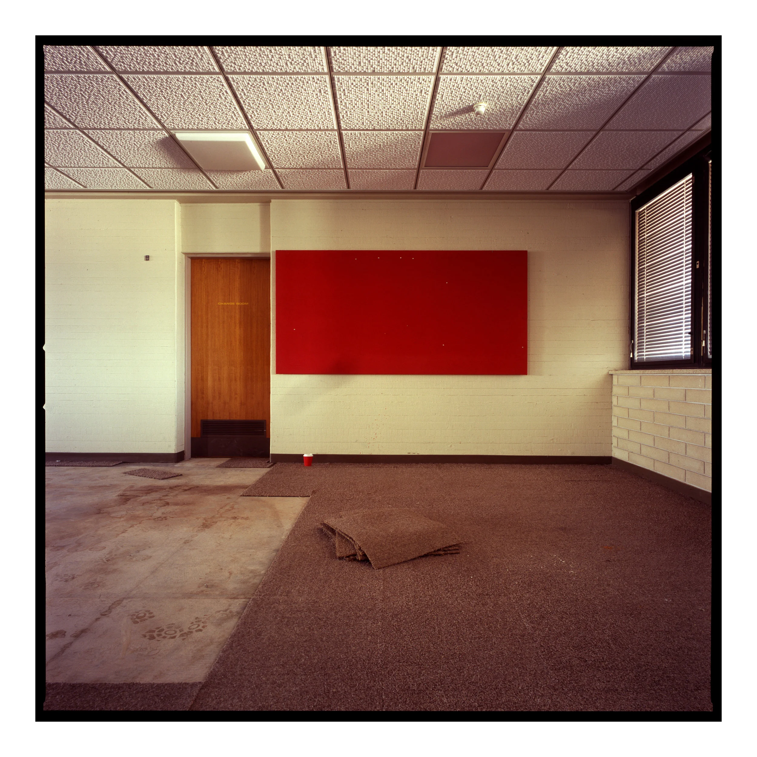 Tony Kearney's winning image, 5th Floor.