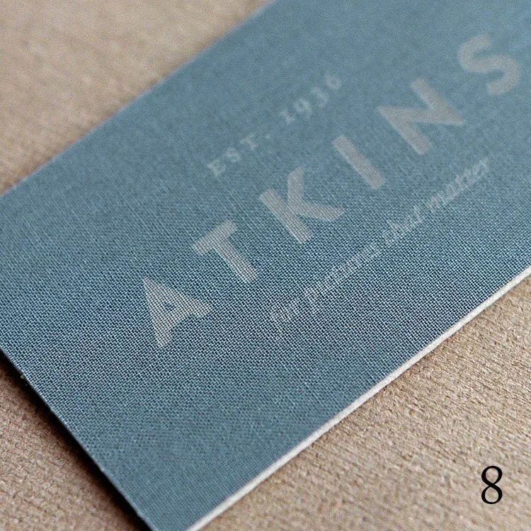 Atkins Albums — Atkins Lab