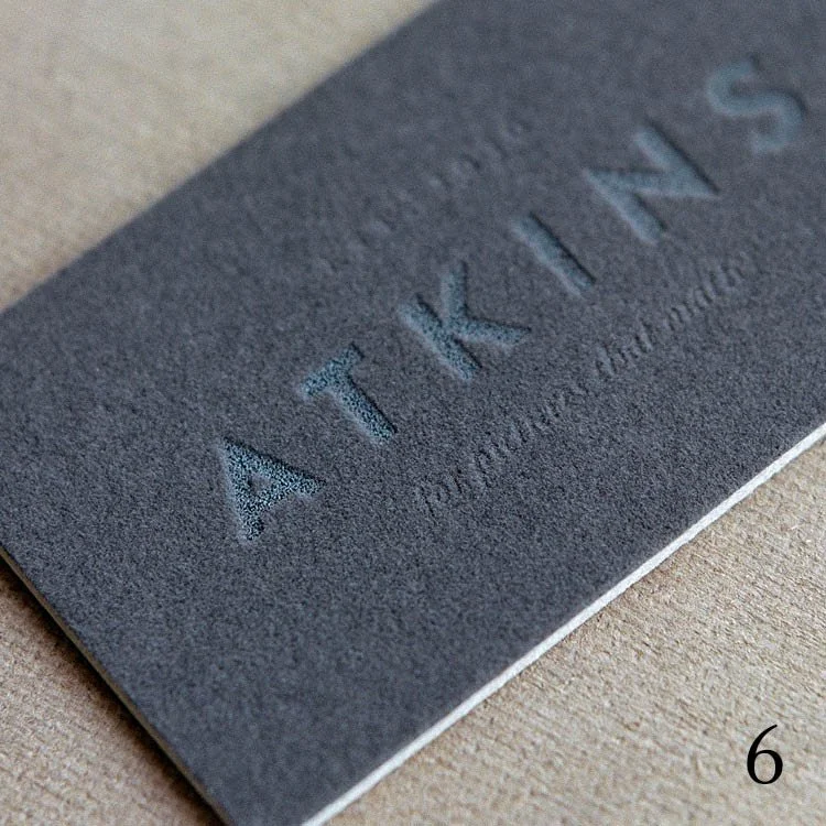 Atkins Albums — Atkins Lab