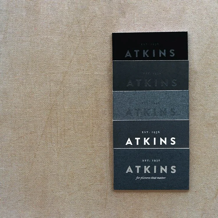 Atkins Albums — Atkins Lab