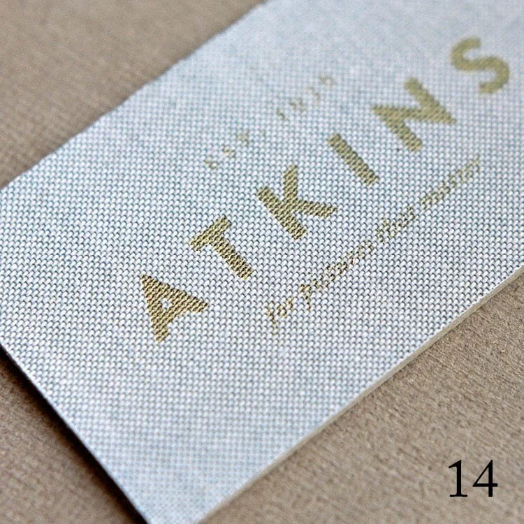 Atkins Albums — Atkins Lab