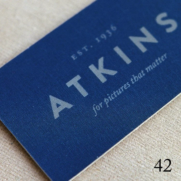 Atkins Albums — Atkins Lab