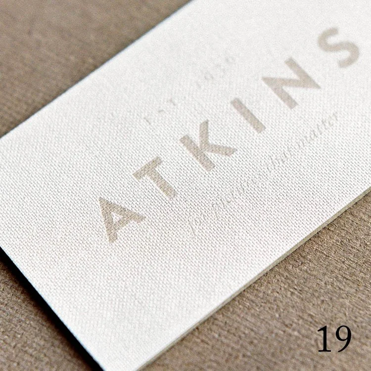 Atkins Albums — Atkins Lab