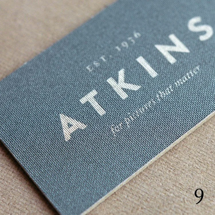 Atkins Albums — Atkins Lab
