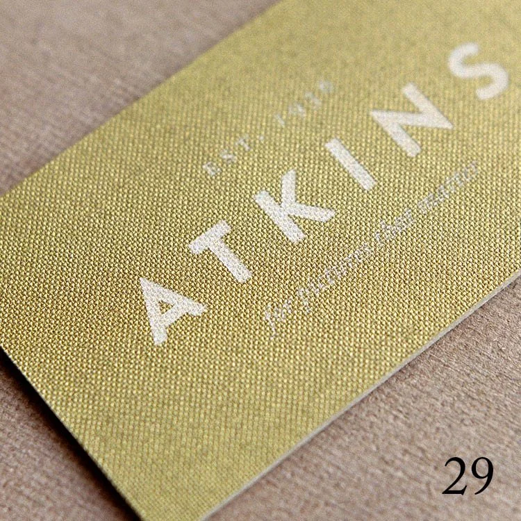 Atkins Albums — Atkins Lab