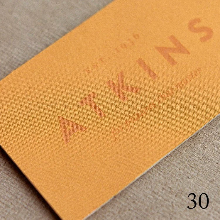Atkins Albums — Atkins Lab