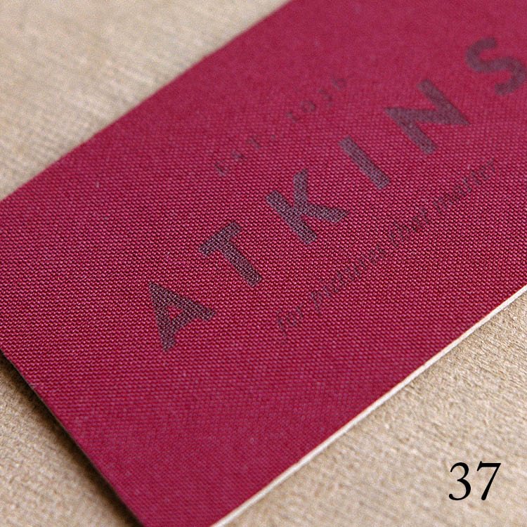 Atkins Albums — Atkins Lab