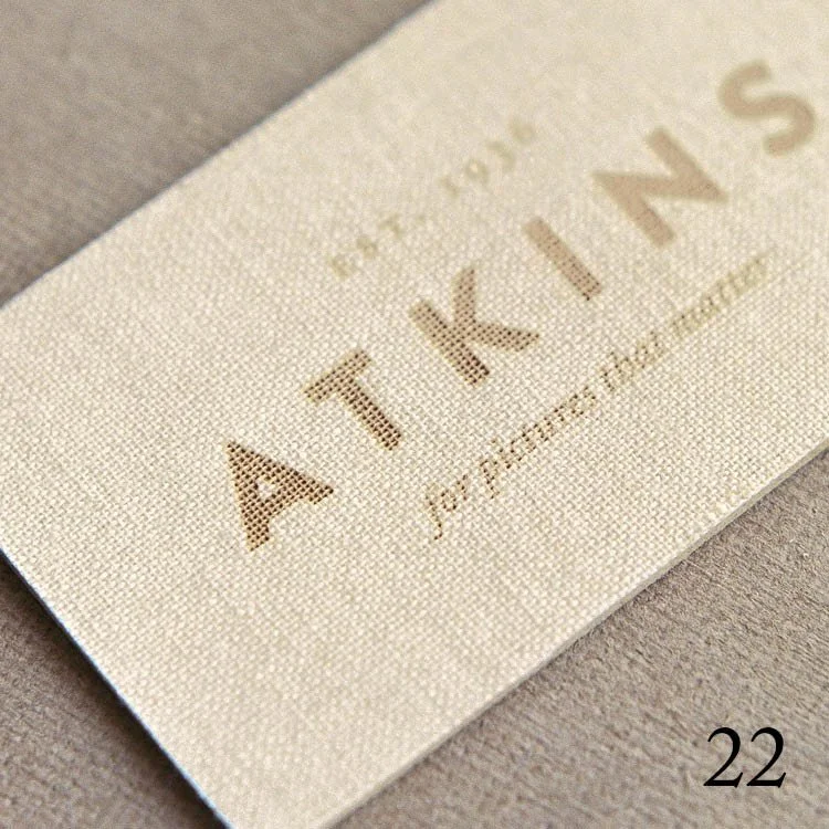 Atkins Albums — Atkins Lab