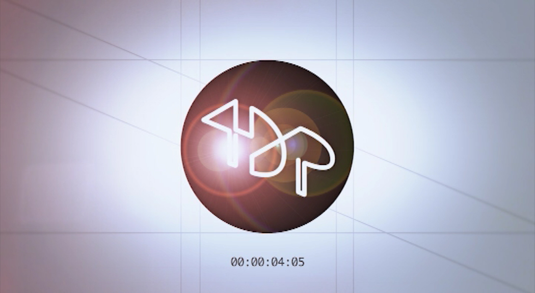 4D PICTURES LOGO ANIMATION
