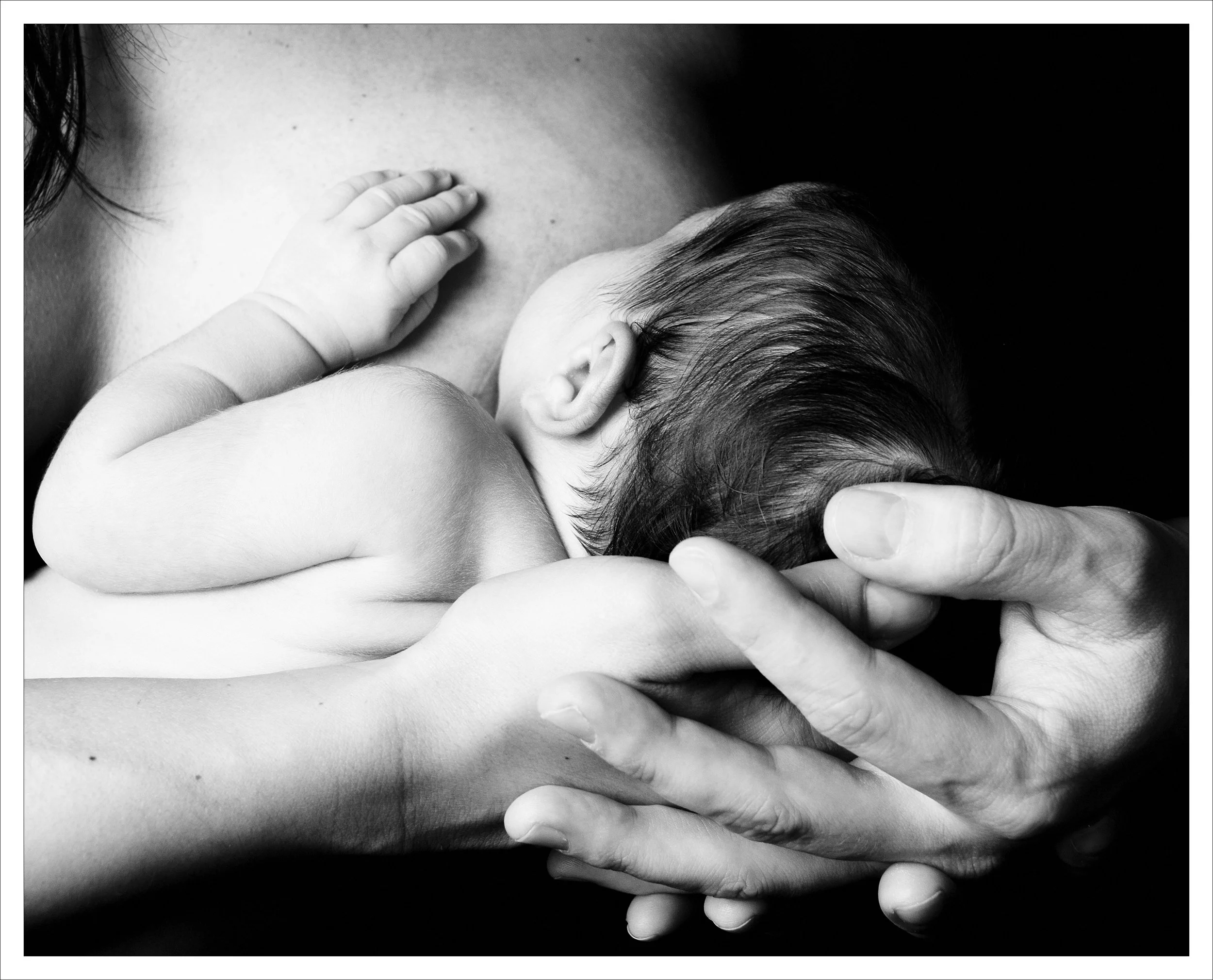 Breastfeeding acupressure tips — Acupuncture servicing Marrickville, Dulwich Hill, Petersham