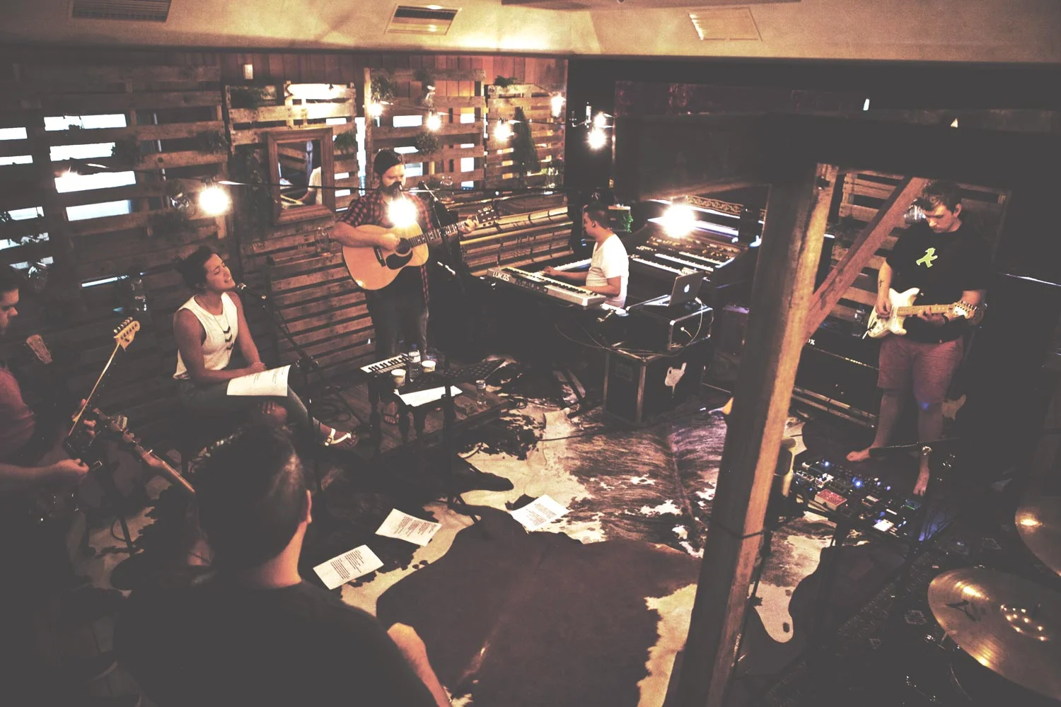 LUKAS - Live At The Grove - Worship Film