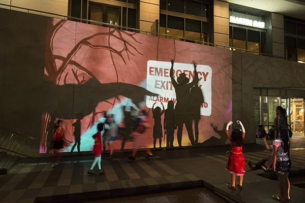 White NIght 2013. Image courtesy of Dianna Snape .
