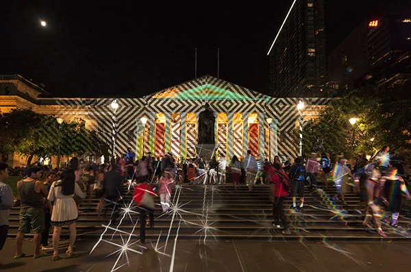 White NIght 2013. Image courtesy of Dianna Snape .