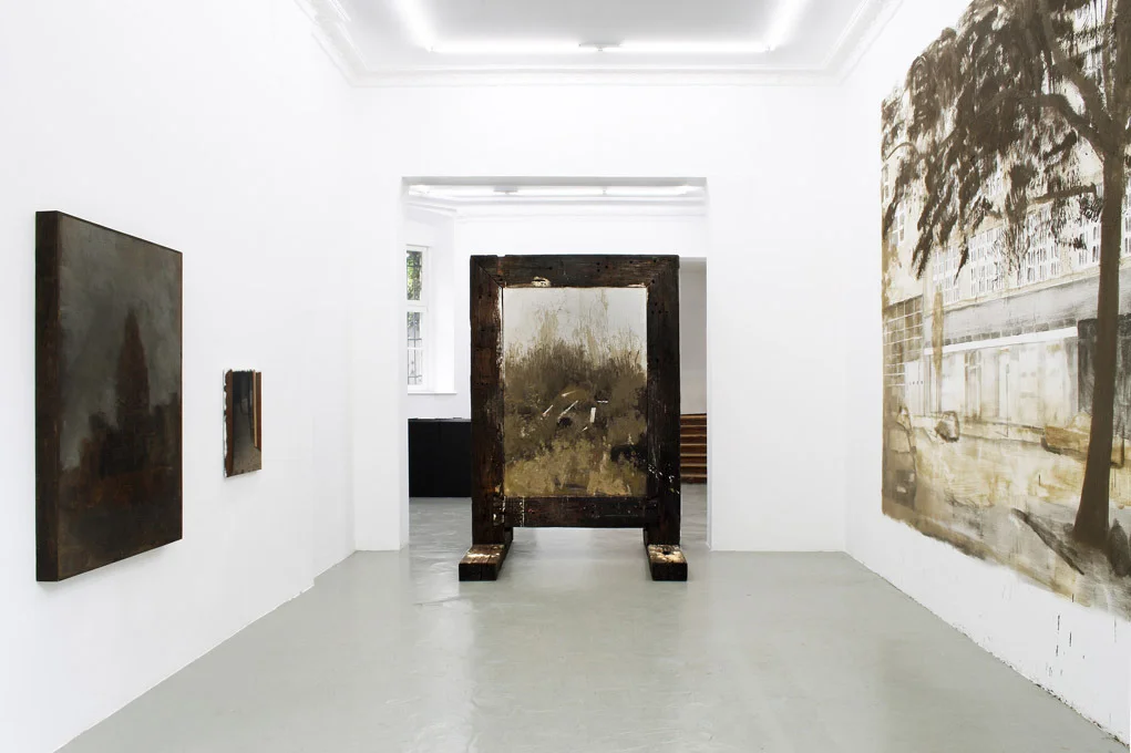 Andris Eglītis Near Ideal 2012 Exhibition View