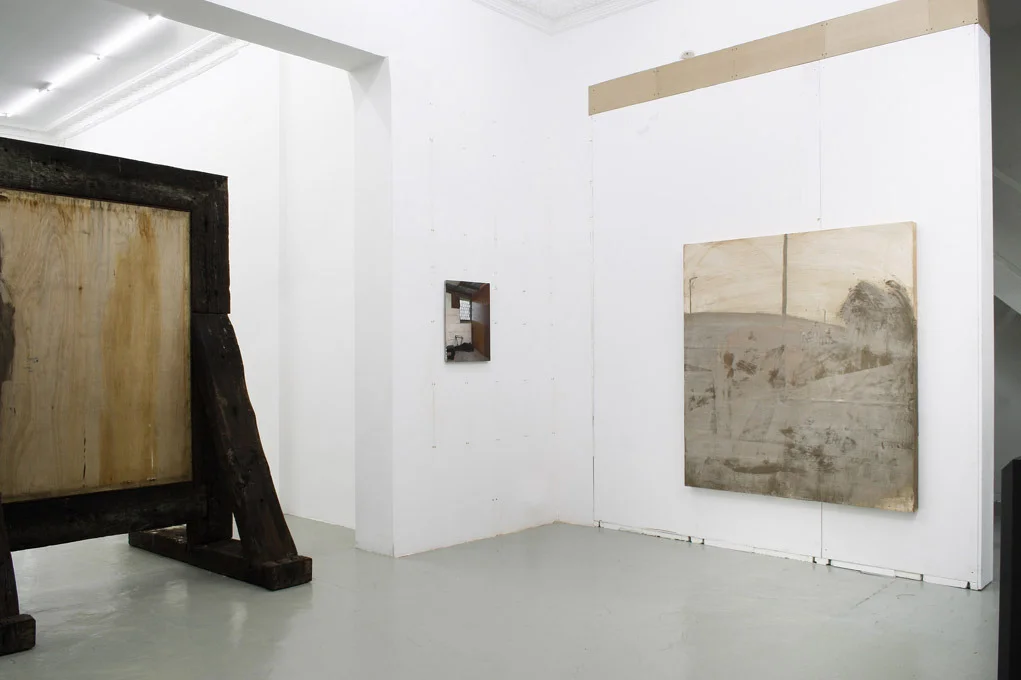 Andris Eglītis Near Ideal 2012 Exhibition View