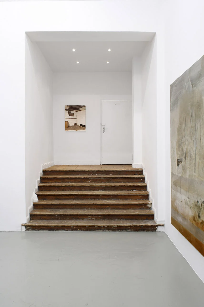 Andris Eglītis Near Ideal 2012 Exhibition View