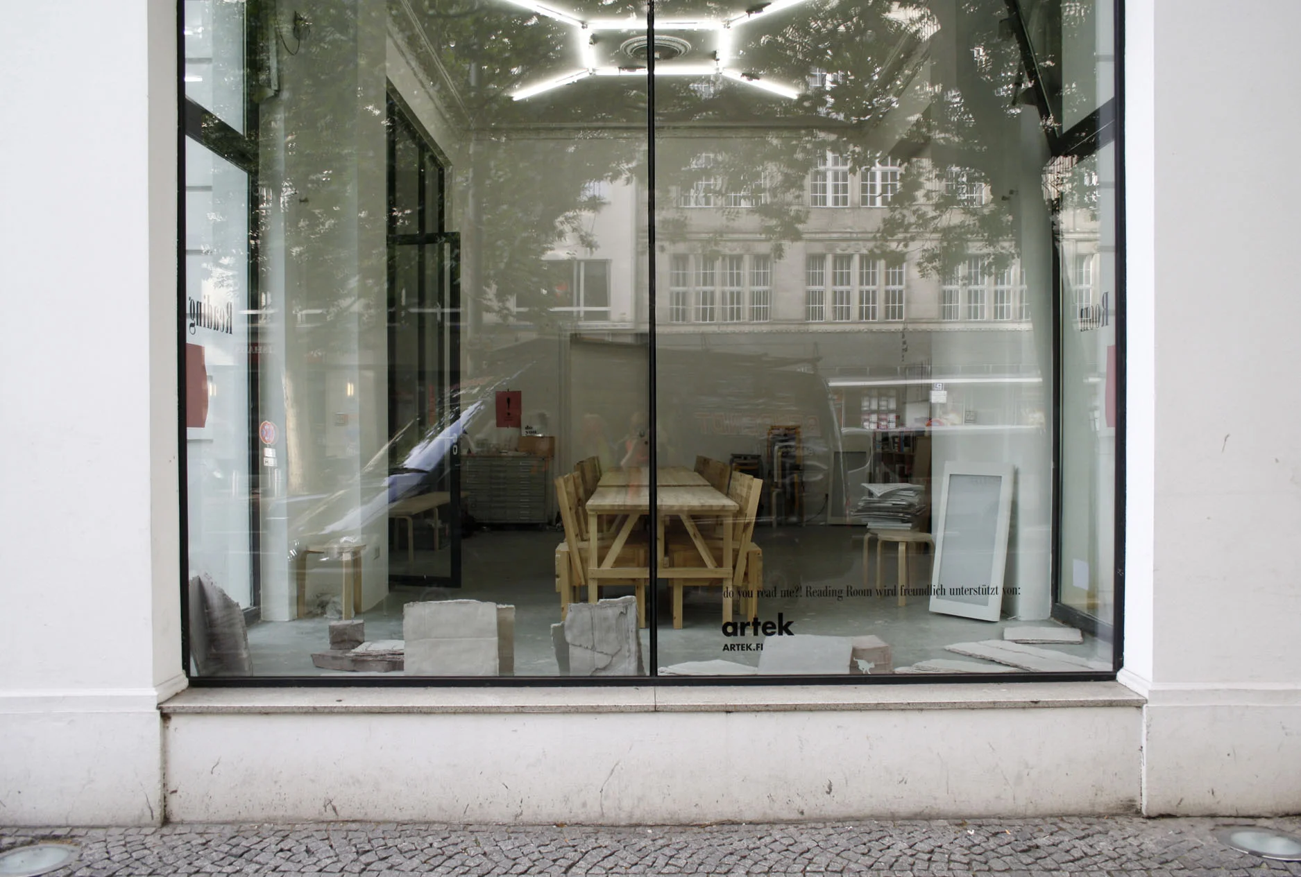 Andrea Pichl es kann immer auch ganz anders sein Street View 2012