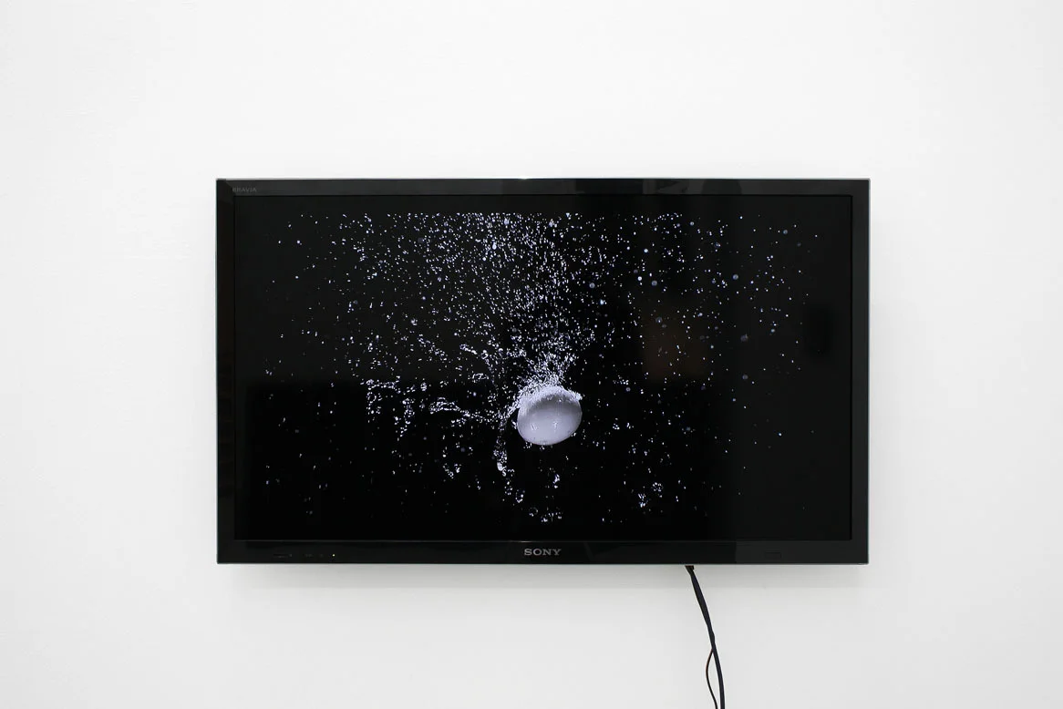 Act Zero 2012 video, 720 p 9’00” loop 