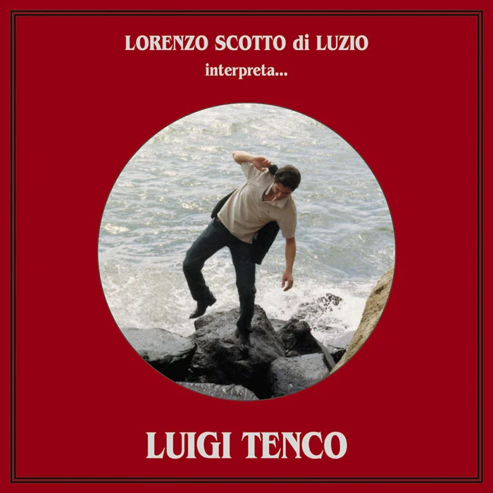 Lorenzo Scotto di Luzio interpreta Luigi Tenco 2002 10 covers with vinyl records