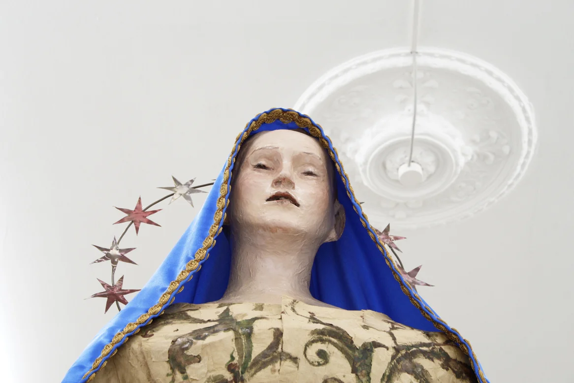 Senza Titolo Krome Gallery, Berlin, 2012