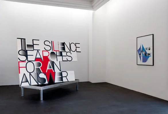 TSSFAA 2009 Paint on Wood (Airbrush) 148,5 x 250 cm