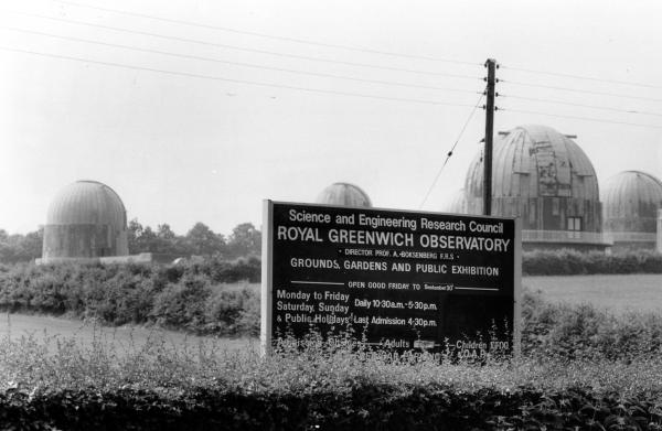 Herstmonceux Observatory