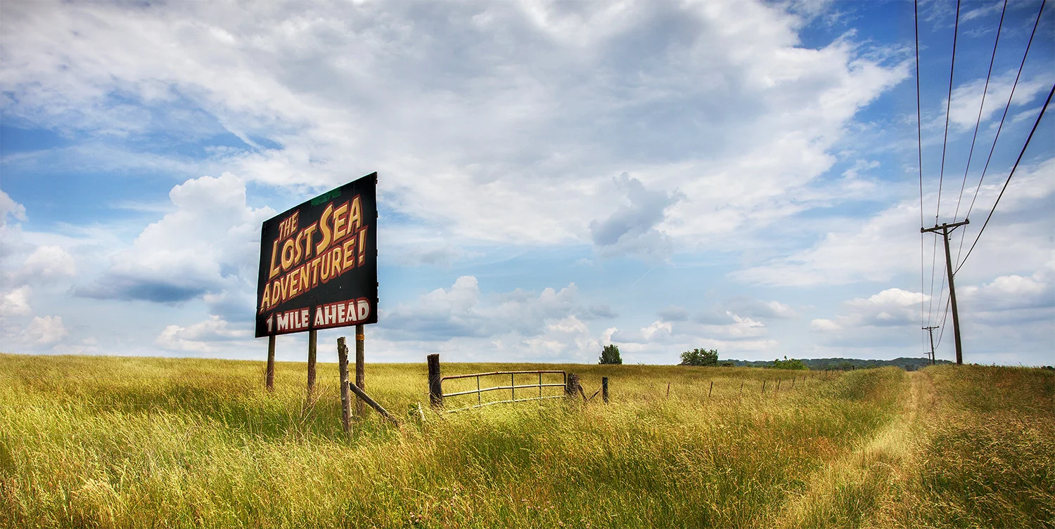 Lost Sea Adventure, TN 68, McMinn County