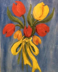 On Tap Painting class