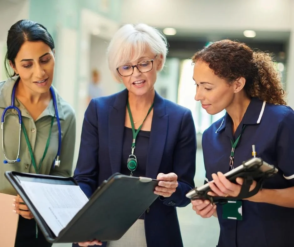 Reducing Agency Spend Without Compromising Patient Safety