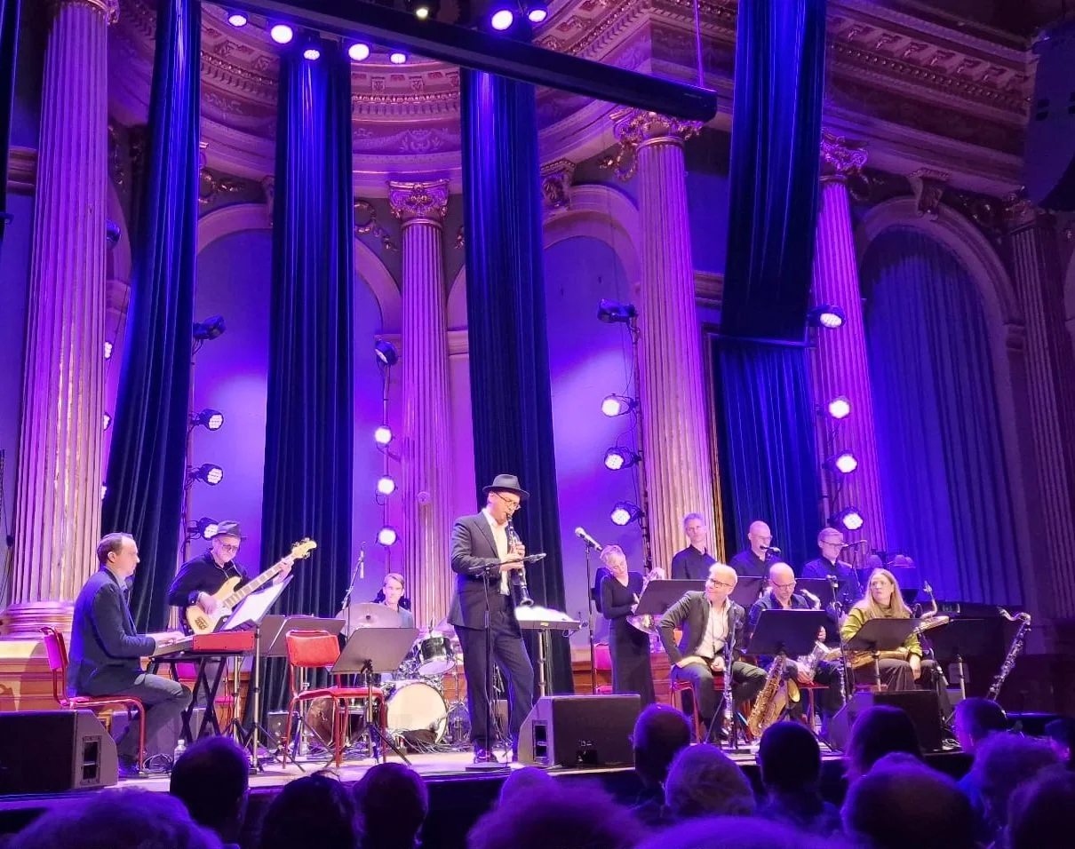 New Year Concert Freudenthal Yiddish Orchestra &amp; Friends