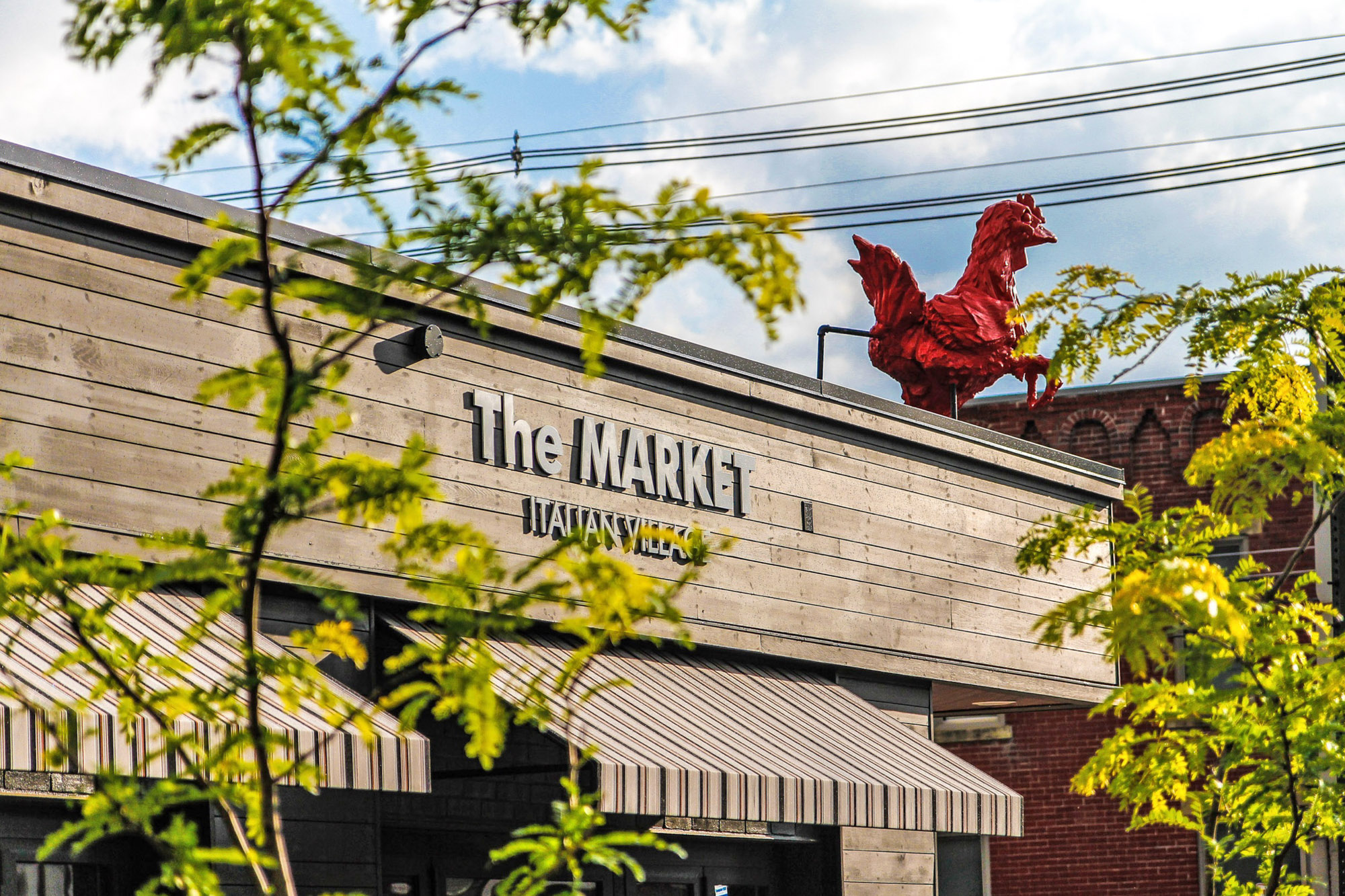 The Market Italian Village