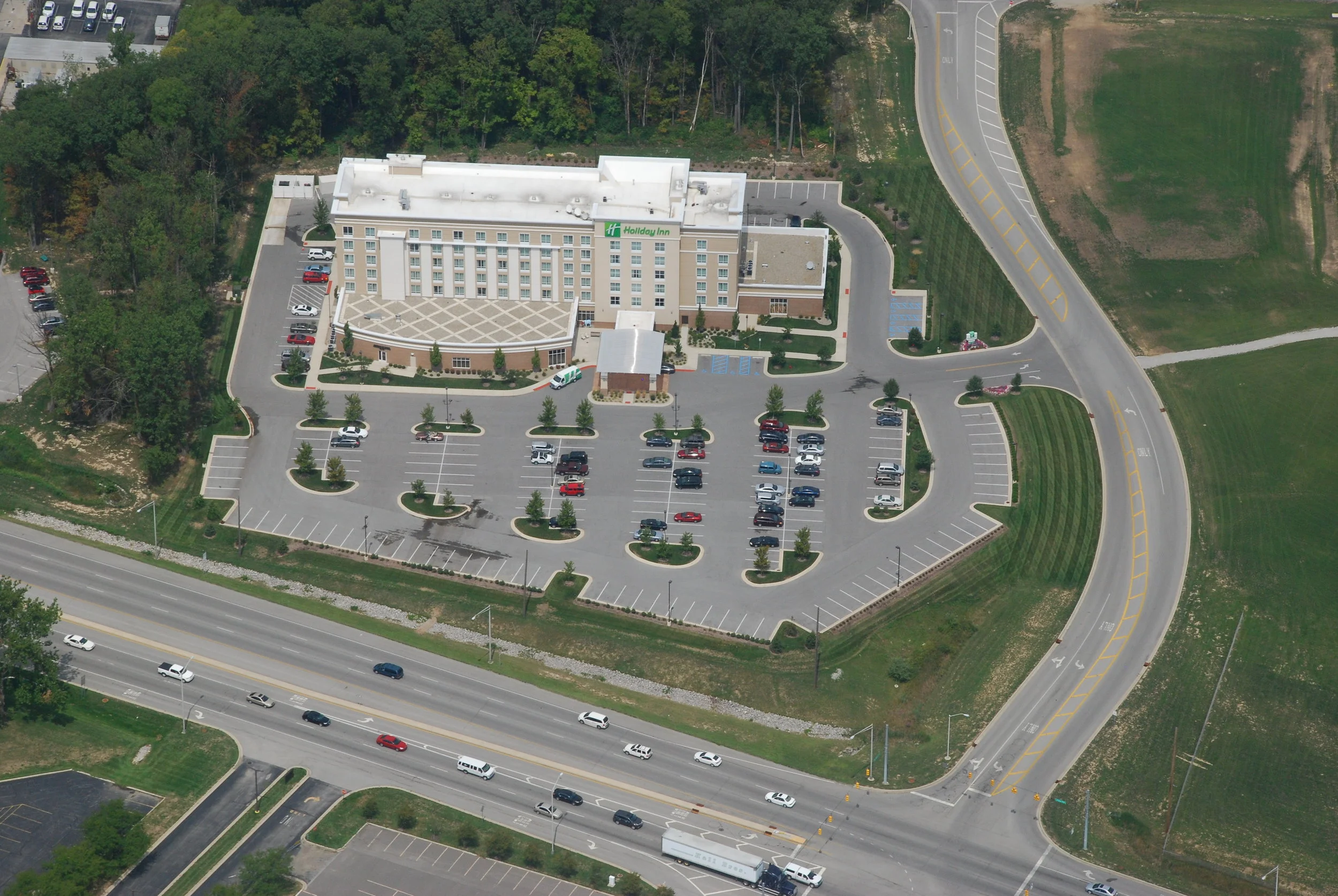 Holiday Inn Coliseum