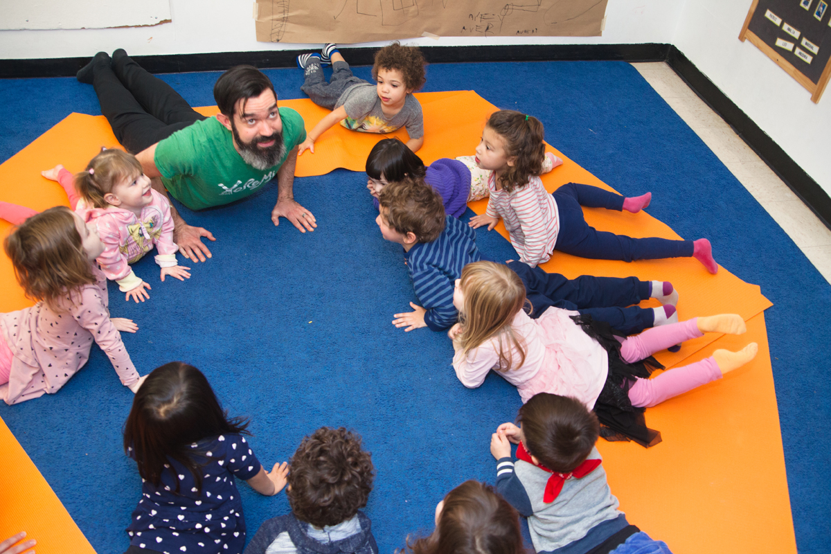 Classroom circle games