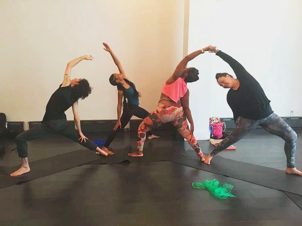 Yoga poses you should know for yoga teacher training.