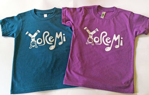 Yo Re Mi at The Brooklyn Museum! (Plus New Kids Tees)