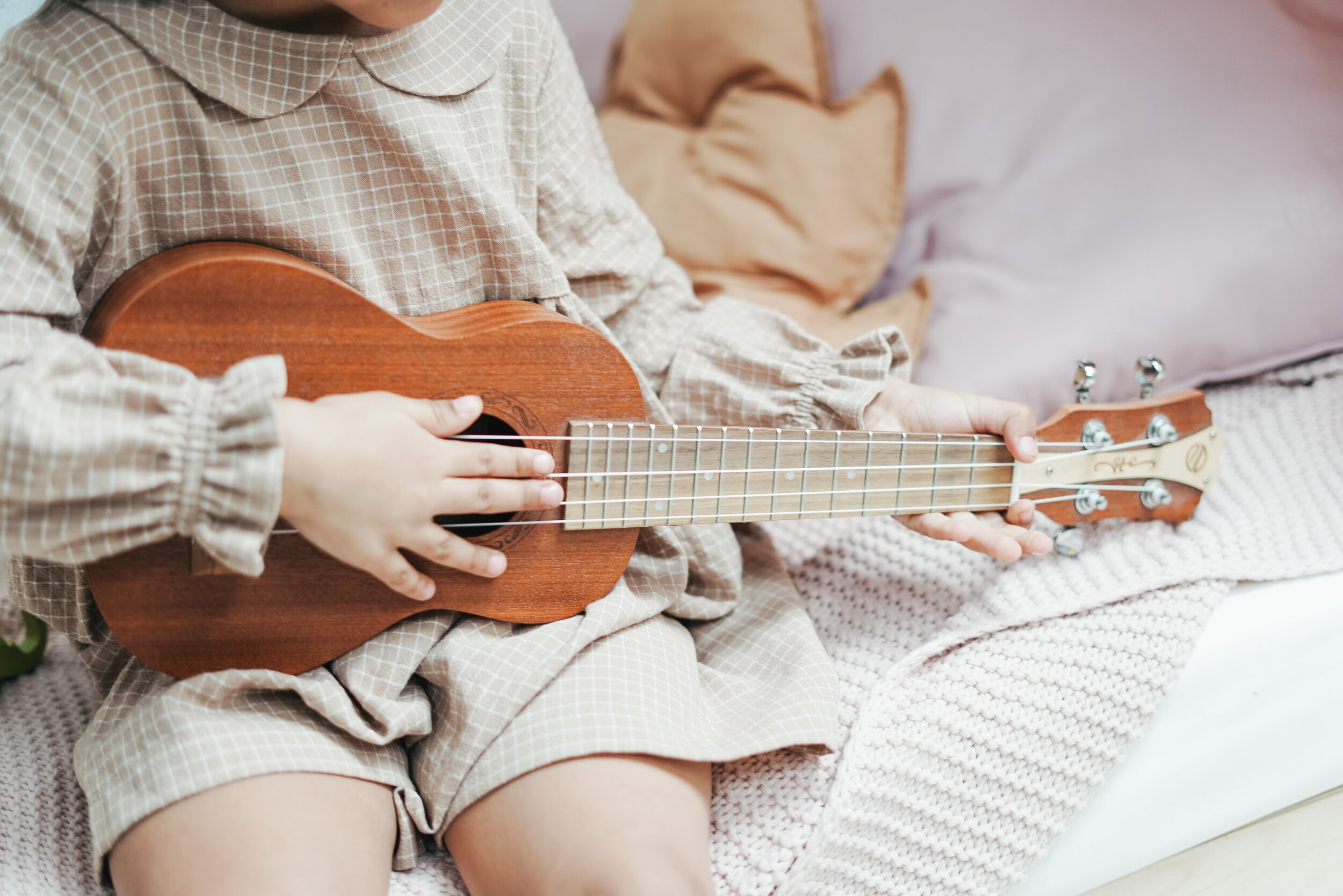 Music and Your Child's Development: Encouraging Musical Play in Babies &  Toddlers