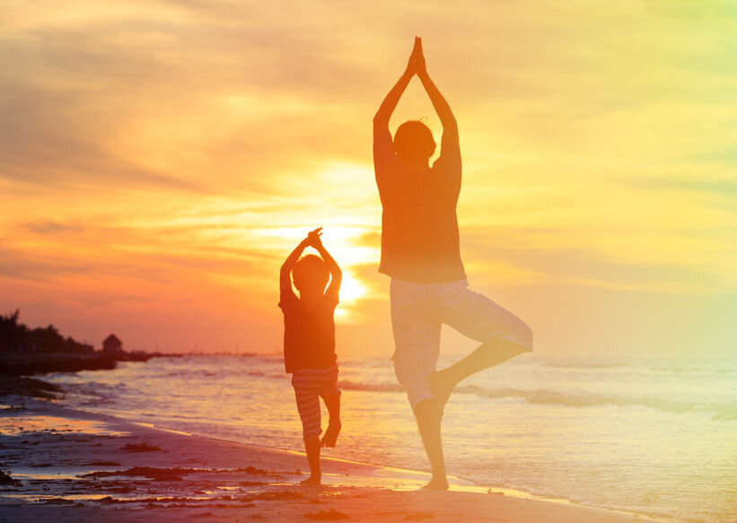 21 Inspirational Yoga Quotes on Love • Yoga Basics