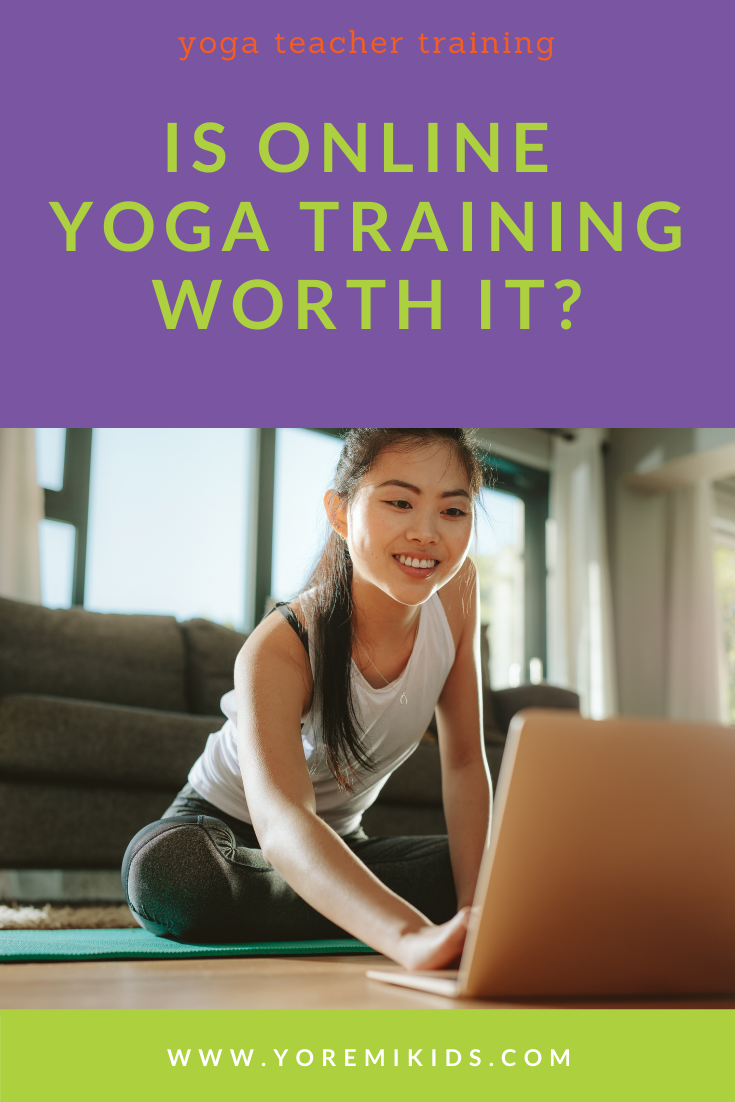 Is Online Yoga Teacher Training Worth It? (Online Training vs. In-Person) —  Yo Re Mi