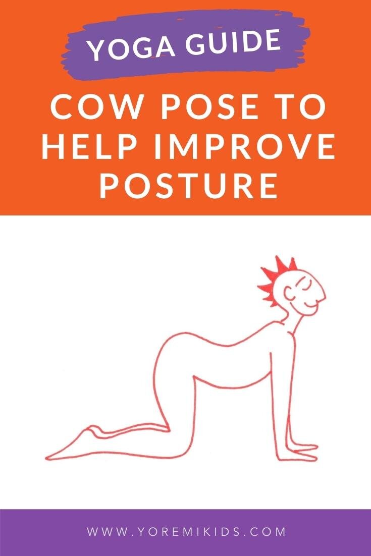 Somatic Yoga Cat Cow for Lower Back Pain - gentle relief for flank pain