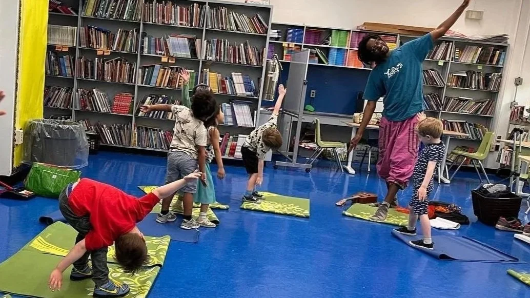 Yoga Teachers and Enrichment Providers