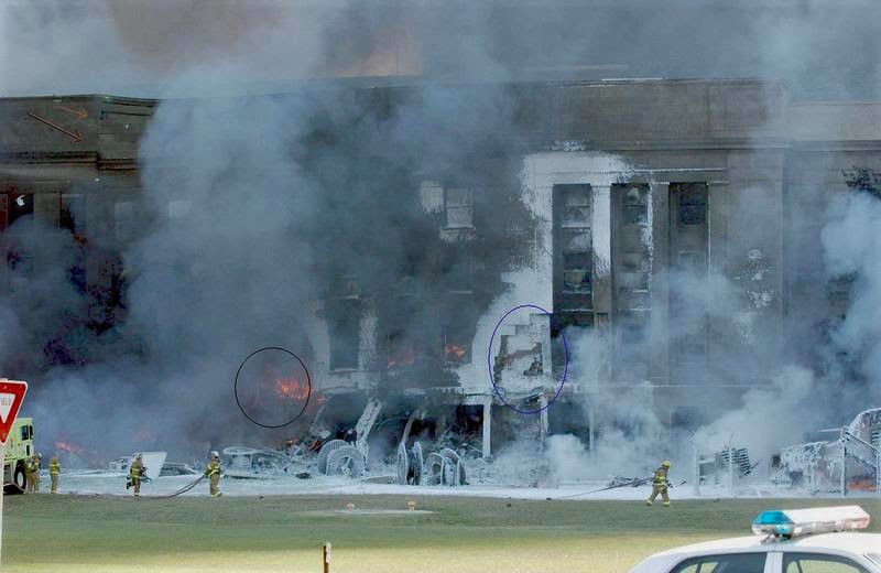Photo of Pentagon after 9/11 attack before building section collapsed . Where is the hole? Where are the plane and its parts? How could a commercial jet -- "...disappear into the building" without leaving a hole, wreckage, titanium engines, or wings? The official story on the missing wings is, "They just folded up!" -- is this even remotely plausible? Was this actually a missile attack with internally rigged explosives, or just pre-planted explosives? Why didn't the advance defense system protecting the Pentagon, the most protected building in the world, prevent the attack when there was knowledge of an unidentified plane flying towards Washington, D.C .Where was the warning system to evacuate? We'll learn more during today's show with Gallop attorney William Veale. William Veale, Esq. filed this complaint on behalf of his client April Gallop: http://www.teachpeace.com/April_Gallop_Lawsuit.pdf QMR is hosted by retired police officer, U.S. Army veteran and practicing criminal defense attorney David R. Meiswinkle,JD QMR is produced by Pamela Senzee SUPPORT Truth Walk: The Movie! Quantum Matrix Radio music is used with permission by Captain Squeegee 