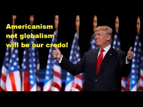 Host David Meiswinkle Joins producer/Co-Host Pamela Senzee to discus the victory of Donald Trump to the Office of Presidency the United States. Is Trump's win an indication of an end to globalism? An end to the new world order? We know Hillary is a key globalist NWO player -- is Trump the hope of the world? This may be our only window to move forward with revelations of the truth about 9/11 being mainstreamed. It may be our only window to end TPP, to push back Big Pharma, to end Agenda 21, to audit the Feds, to restore Constitutional liberties which have been lost, to end the diabolical globalist new world order agenda which has generated the numerous false flags we have seen in the past two decades and the global war on terror which is actually a war of terror. Will Trump be the beginning of the end to the new world order? His landslide victory indicate that the American people recognize the need to put America first and end the profiteering and brutal globalist agenda which the Bush/Obama/Clinton crime families have been key conspirators in. Perhaps this is a time to press for truth, for change, and to further awaken the people to the deep state covert issues which MUST BE BROUGHT TO THE SURFACE IN ORDER TO BE OVERCOME -- with a Trump presidency we may truly have a chance to bring these issues to the fore and to press our elected officials to vote on behalf of the people and to press president Trump to stand by his words on ending the globalist agenda! Antiwar.com on Trump Trump's Argument For America Quantum Matrix Radio is produced by PAMELA SENZEE QMR is Co-Hosted by David Meiswinkle and Pamela Senzee Fair Use Statement Music for QMR is used with permission by Captain Squeegee QMR airs every Monday morning on No Lies Radio at 9 AM Pacific