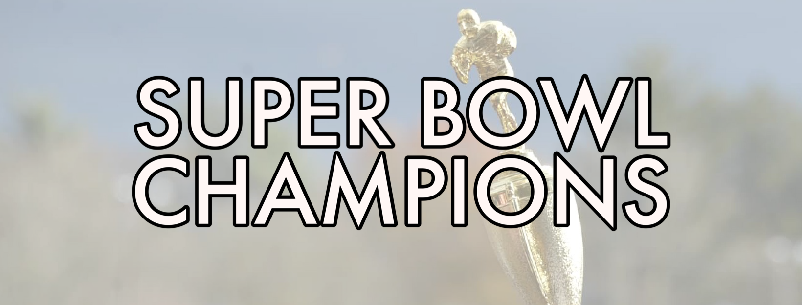 super bowl champions by team