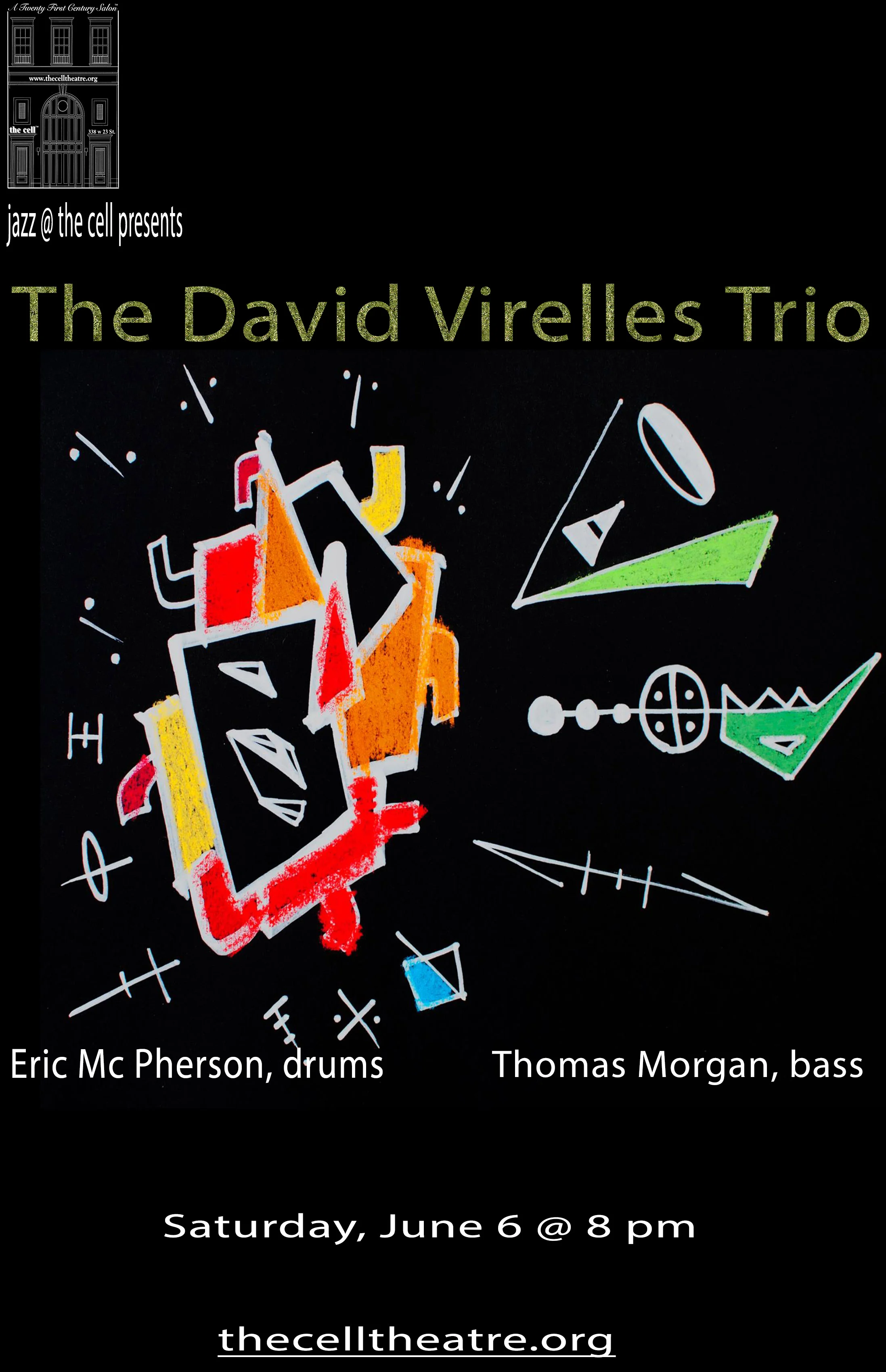 Pianist-composer David Virelles – based now in New York but born and bred in Cuba – has taken the folkloric rhythms of Afro-Cuban religious ritual and transmuted them into a 21st-century music resonating with mystery and meaning.Sound is an element …