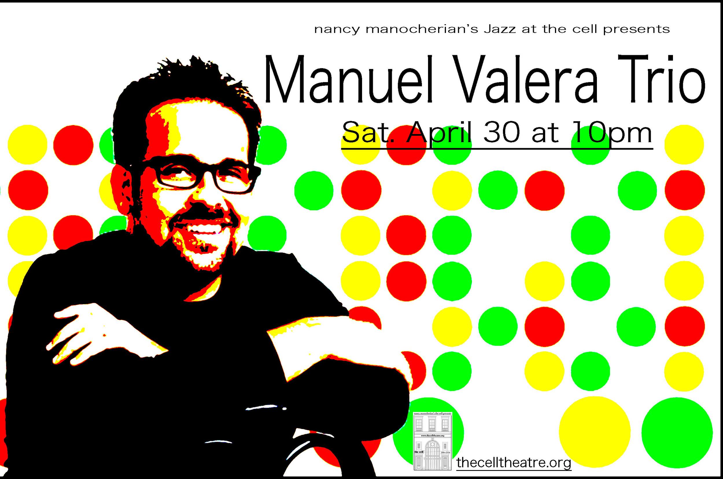 Manuel Valera Trio The music is a refreshing take on Cuban music as well as interpretations of jazz standards and previously-recorded original compositions by Valera. The trio fuses elements of straight-ahead, Latin Jazz and R&B to create a very personal sound with a broad appeal. The trio includes bassist Linda Oh and drummer EJ Strickland.