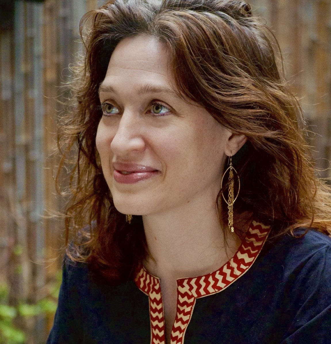 Kira Simring (Artistic Director)