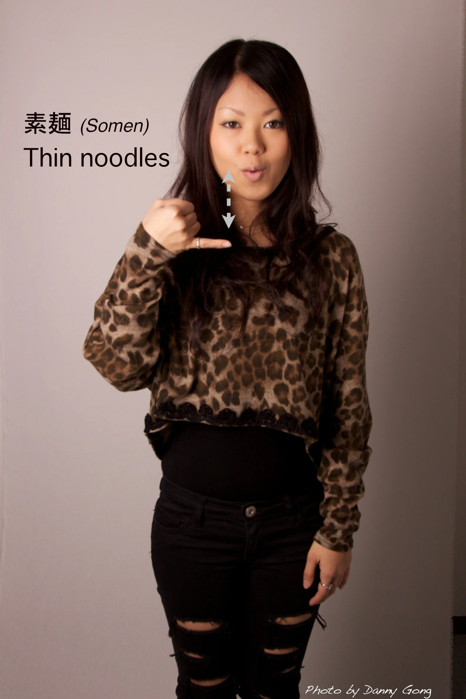 素麺 (Somen) Thin Noodles