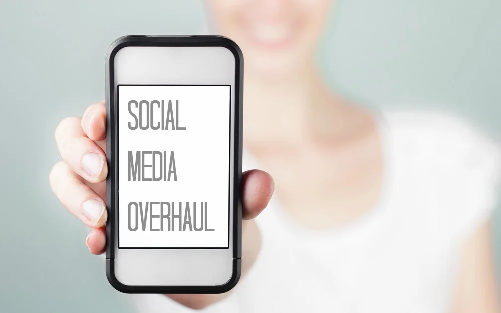 Social Media Overhaul