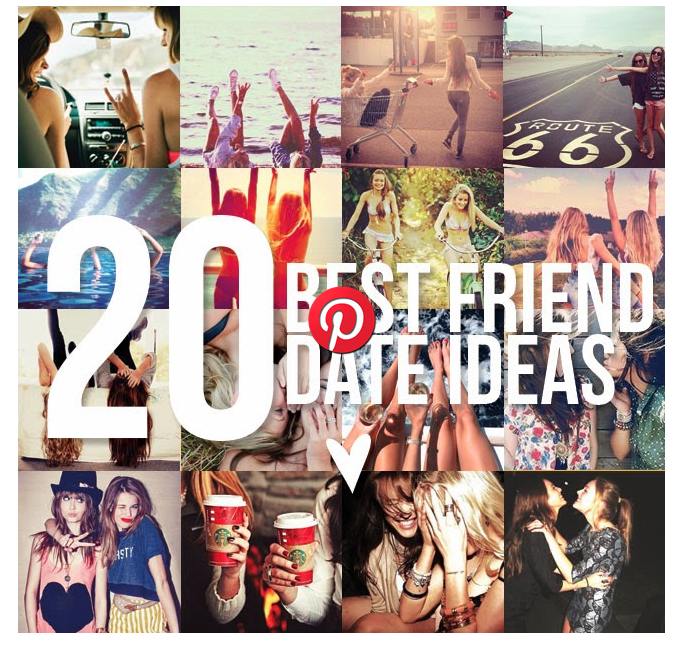 20 Best Friend Date Ideas
