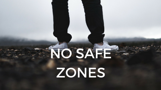 [Friendship Gone Wrong] No Safe Zones